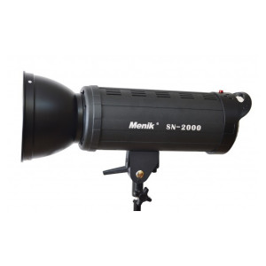 Студійне світлодіодне відео світло 200Вт Menik SN-2000 5600К